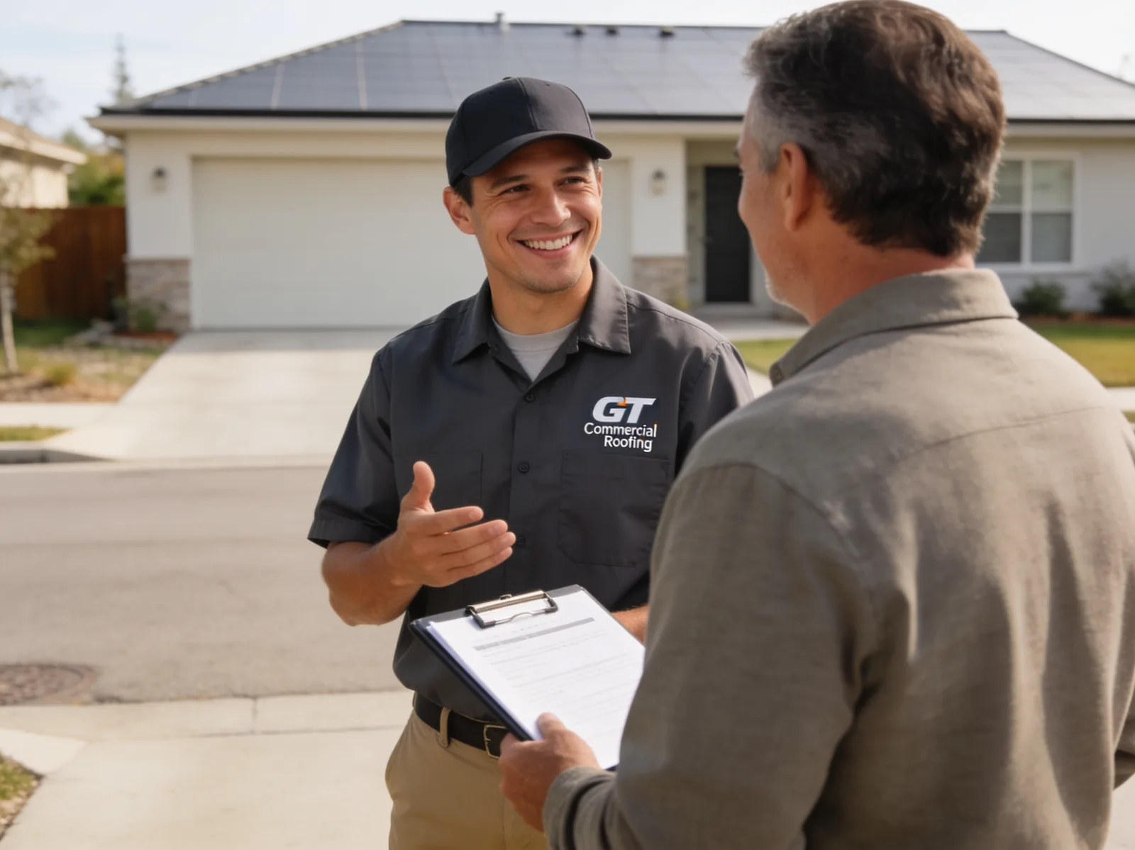 Flat Roof Repair Port Aransas, TX FAQs
